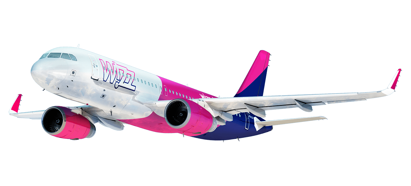 Wizz Air Airbus A320